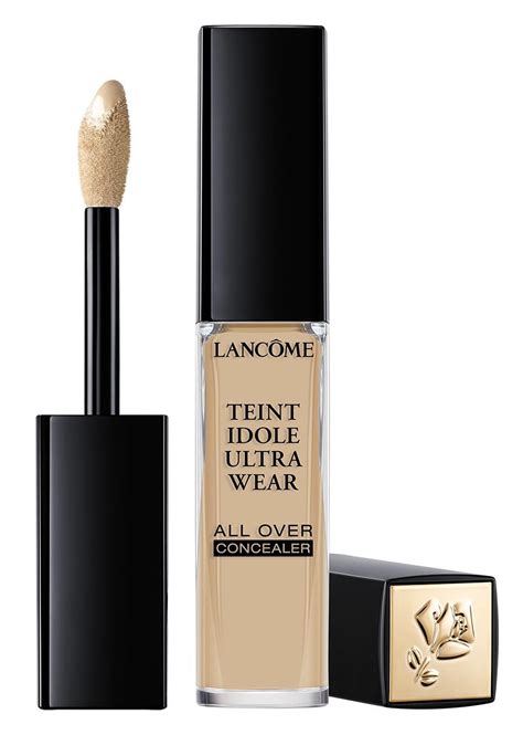 dior vs lancome concealer|lancome all over concealer review.